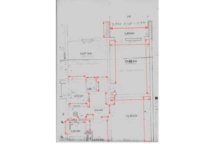 2,5-Zimmer-Wohnung in Lilienthal-Mitte