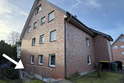 Wohnung zum Kaufen in Herford 109.000,00 € 54 m²