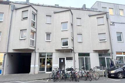 Gemütliche 2-ZW in ruhiger Innenstadtlage mit Tiefgarage - Erlangen