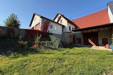 Haus zum Kaufen in Billigheim 180.000,00 € 165 m²