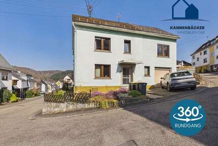 Haus zum Kaufen in Arzbach 89.500,00 € 121 m²