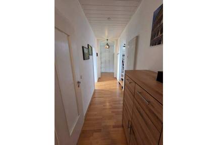 **Endlich haben ALLE Platz! Große Wohnung mit Balkon, Einbauküche und Dachterrasse, KAUFEN statt mieten!!*** - Ludwigshafen am Rhein Friesenheim/Nord