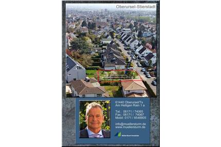 OBERURSEL-Stierstadt: TOPLAGE! - 418.600,00&nbsp;EUR Kaufpreis, ca.&nbsp; 0,00&nbsp;m&sup2; in Oberursel (PLZ: 61440) Stierstadt