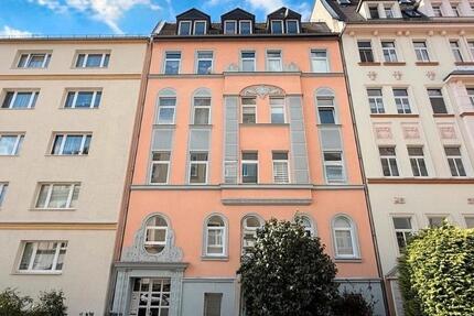 Provisionfrei 2 Zimmer-Wohnung mit Balkon 54 m² VERMIETET - Plauen