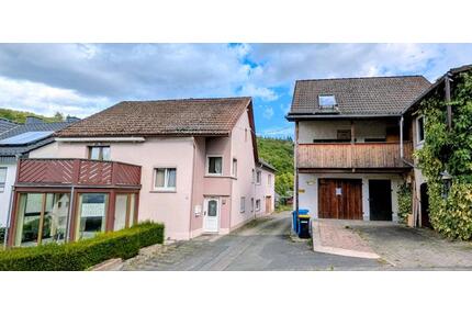 Wohnhaus mit Scheune von privat zu verkaufen - Schlangenbad