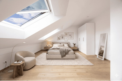 Neuwertiges Familienhaus am Moniberg mit moderner Ausstattung und A+ Energieeffizienz - Landshut Peter u. Paul
