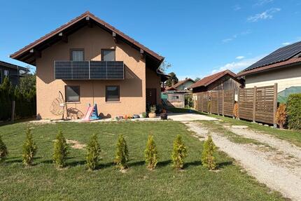 Haus befristet zu vermieten v. 1.1.2027 bis 31.12.2027 - Hebertsfelden
