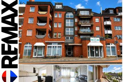 Wohnung zum Kaufen in Emsdetten 229.600,00 € 82.39 m²