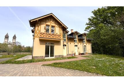 Traumhafte 3,5-Zimmer-Maisonettewohnung mit Terrasse in Kleinzschocher - Leipzig Altwest