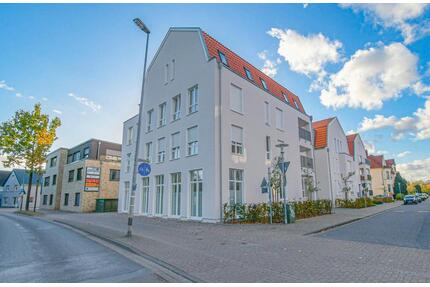 6037 - Attraktive 1-Zimmer-Erdgeschosswohnung mit EBK & Terrasse in TOP-Lage! - Oldenburg Drielaker-Moor