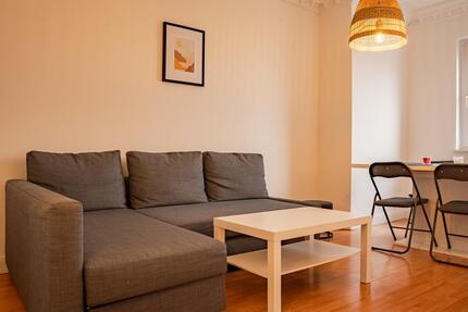 Ferienwohnung Altbau Gäste & Monteure | WLAN, Badewanne uvm. - Bremerhaven Lehe