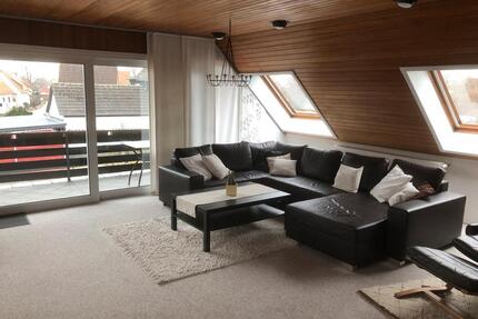 Wolfsburg-Wendschott, 125qm, 1.OG, 3 Zi., 2xBad, Balkon…