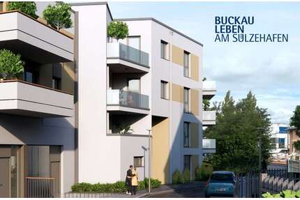 Wohnung zum Kaufen in Magdeburg Buckau 569.875,00 € 121.25 m² - Magdeburg / Buckau