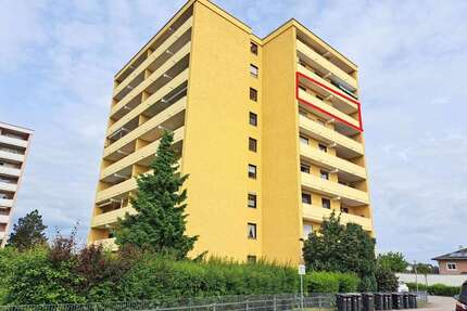 Wohnung zum Kaufen in Pocking 165.000,00 € 85 m²