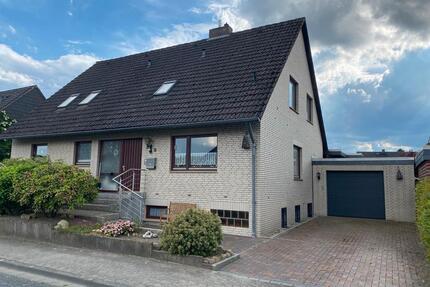 Wohnhaus in Handwerker-Viertel Gifhorn