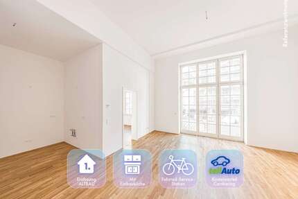 Wohnung zum Mieten in Chemnitz 471,96 € 41.4 m²