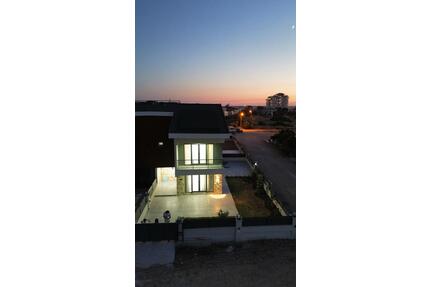 220m2 Grundstück und 130m2 wohnflecke Ultra Lüx Villa - Hannover Bult