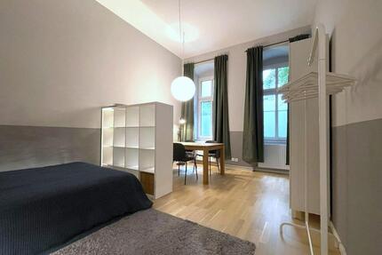 Möbliertes Studio - Apartment in Friedrichshain - Berlin Friedrichshain-Kreuzberg