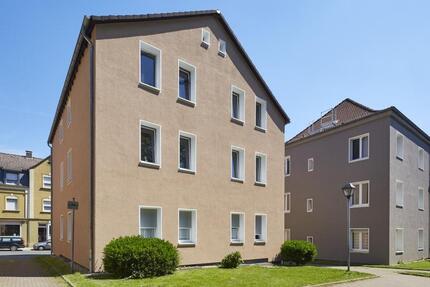 2-Zimmer-Wohnung in Dortmund Bövinghausen