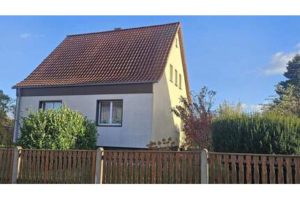 Kleines Familiennest in Stadtrandlage - Mügeln