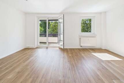 Wohnung zum Mieten in Chemnitz 333,00 € 57.43 m²