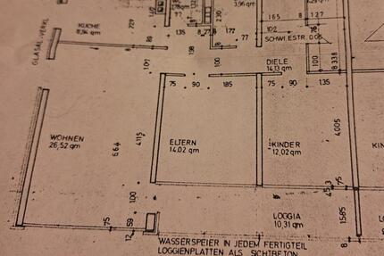 3 Zimmer Eigentumswohnun in GG - 250.000,00&nbsp;EUR Kaufpreis, ca.&nbsp; 85,94&nbsp;m&sup2; in Groß-Gerau (PLZ: 64521)
