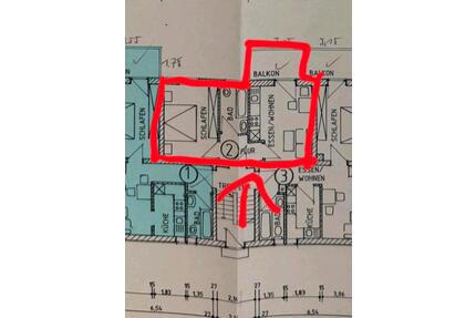Erdgeschosswohnung zu verkaufen in ND am Neufeld - Neuburg an der Donau
