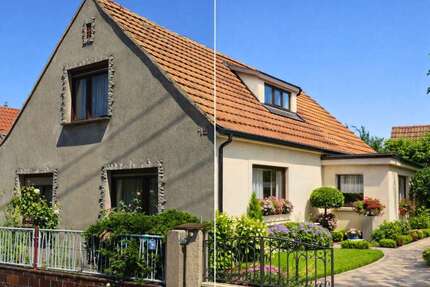 Haus zum Kaufen in Zeithain 79.000,00 € 123.76 m²