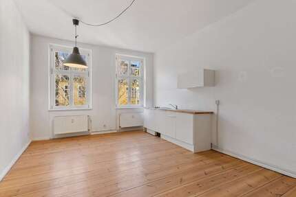 Wohnung zum Kaufen in Berlin 250.000,00 € 42.03 m²