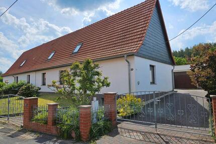 Doppelhaushälfte Eigenheim Einfamilienhaus - Freital