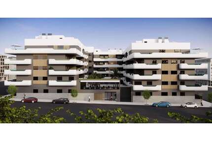 Wohnung zum Kaufen in Santa Pola 318.000,00 € 141 m²