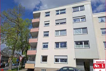 Wohnung zum Kaufen in Herne 78.000,00 € 40 m²