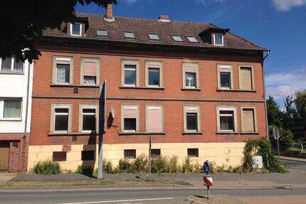 Mehrfamilienhaus mit 5 Wohnungen - Schöningen