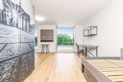 Wohnung zum Mieten in Berlin 850,00 € 34.61 m²