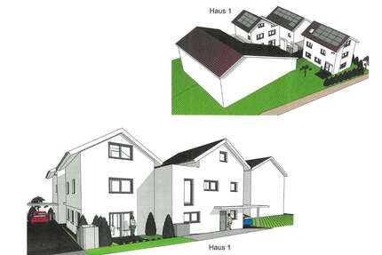 Haus zum Kaufen in Oberteuringen 540.000,00 € 123 m²
