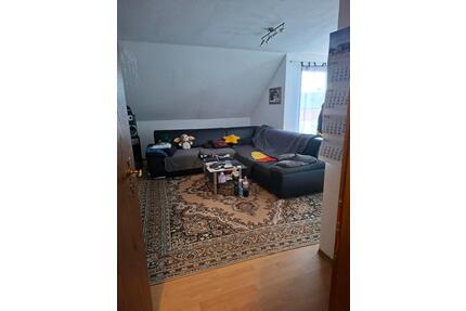 4 Zimmer Wohnung mit Balkon in Hüfingen - Blumberg