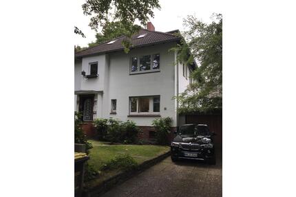 Traumwohnung mit Garten! 4 Zimmer im Schlossgarten Wandsbek - Hamburg