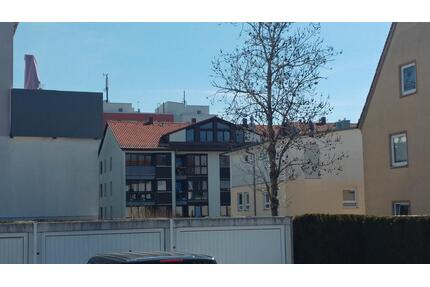 Helle 2,5-Zimmer-Dachgeschosswohnung im Landsberger Osten (58 m², - Landsberg am Lech Ellighofen