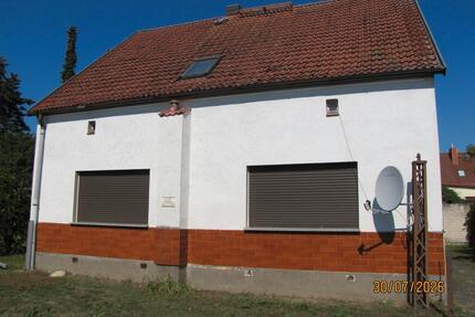 Haus mit 1.374 m² Grundstück in außergewöhnlicher Wasserlage – Ho - Bad Freienwalde (Oder)