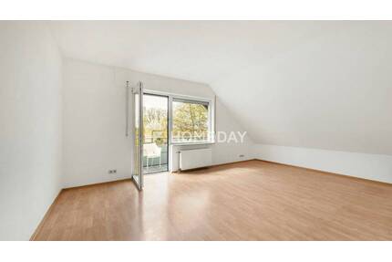 Helle 2-Zimmer-Wohnung in Sankt Augustin mit Balkon und Tiefgaragenstellplatz