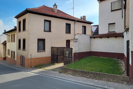 EFH Haus Appenheim - 199.000,00&nbsp;EUR Kaufpreis, ca.&nbsp; 117,00&nbsp;m&sup2; in Ockenheim (PLZ: 55437)