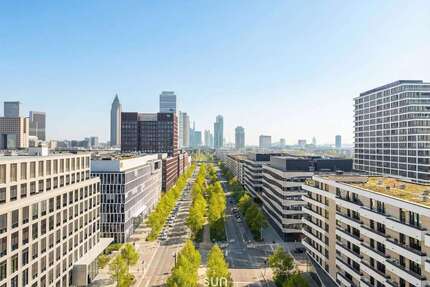 Wohnung zum Kaufen in Frankfurt am Main 1.535.000,00 € 163 m²