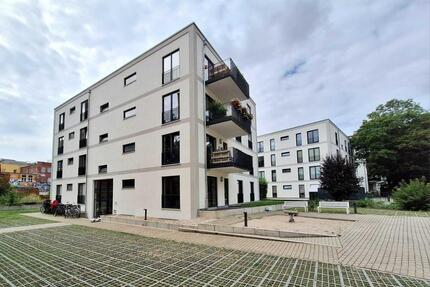 Urbane 3-Zimmer-Wohnung zur Miete in Leipzig Connewitz - Wentzel Dr.