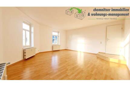 Wohnung zum Mieten in Chemnitz Sonnenberg 335,00 € 61 m² - Chemnitz / Sonnenberg