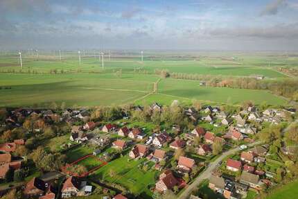 Grundstück zu verkaufen in Krummhörn Uttum 79.000,00 € 682 m² - Krummhörn / Uttum