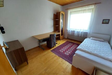 Möbliertes WG Zimmer zu vermieten, Studieren in Würzburg