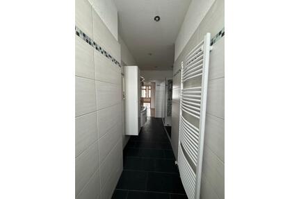 5 ZKB Wohnung 98qm (2. OG) mit Balkon & Garage - Nordenham