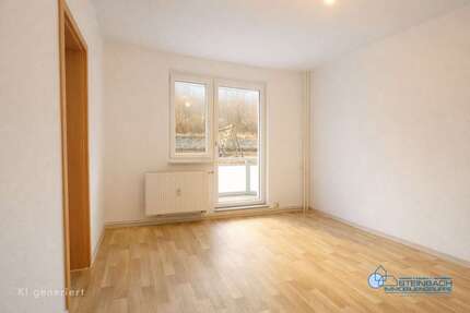Wohnung zum Mieten in Meiningen 335,00 € 48.6 m²
