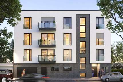 Wohnung zum Mieten in Bonn-Duisdorf 1.028,77 € 55.39 m²