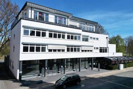 ***Wohn- und Geschäftshaus in Top-Innenstadtlage*** - Herford
